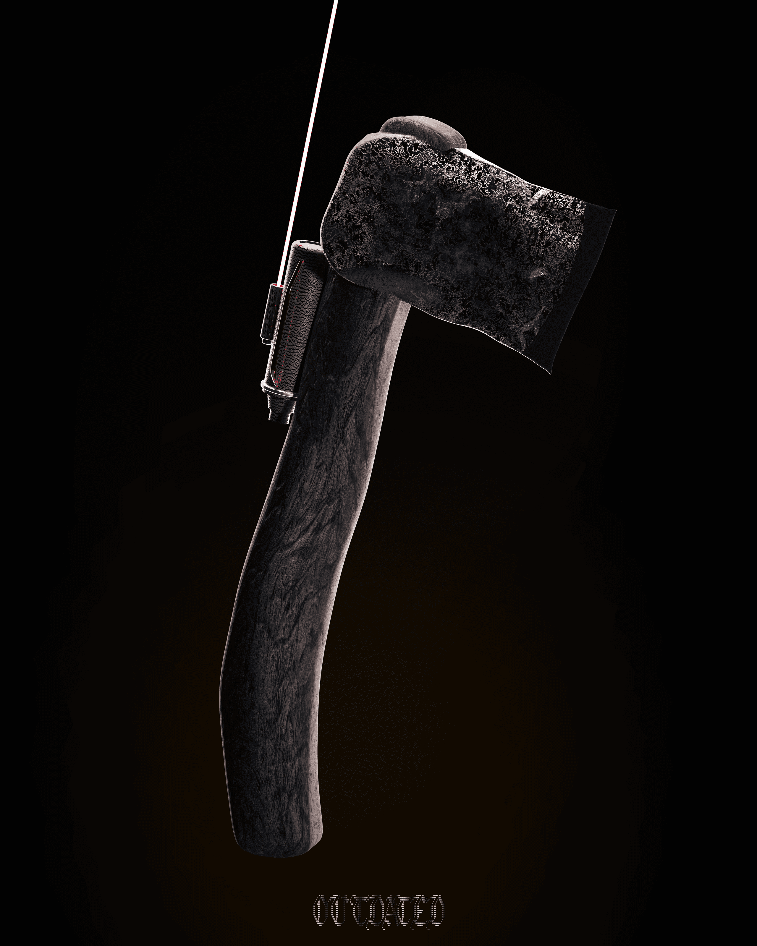 outdated axe